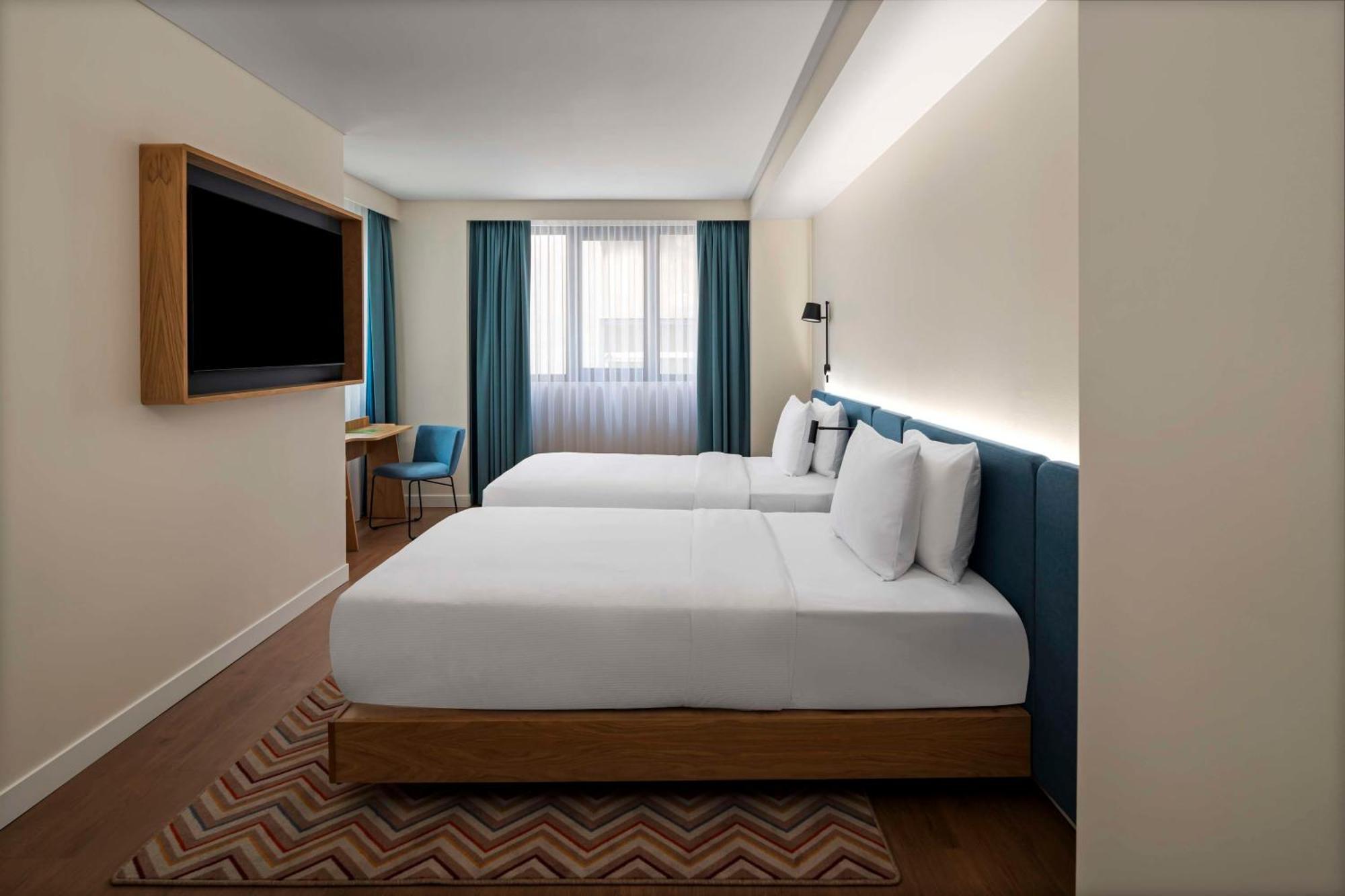 Hotel Hampton By Hilton Istanbul Sirkeci Exteriér fotografie