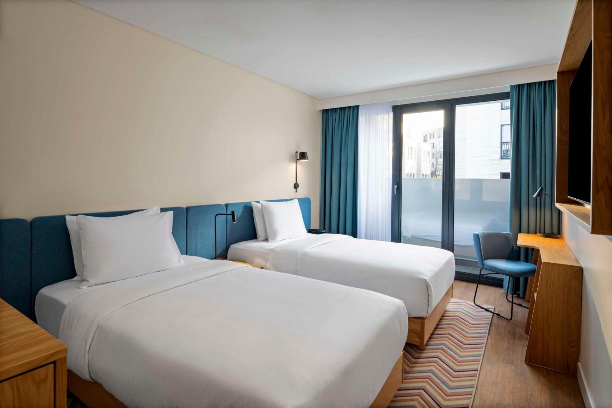 Hotel Hampton By Hilton Istanbul Sirkeci Exteriér fotografie