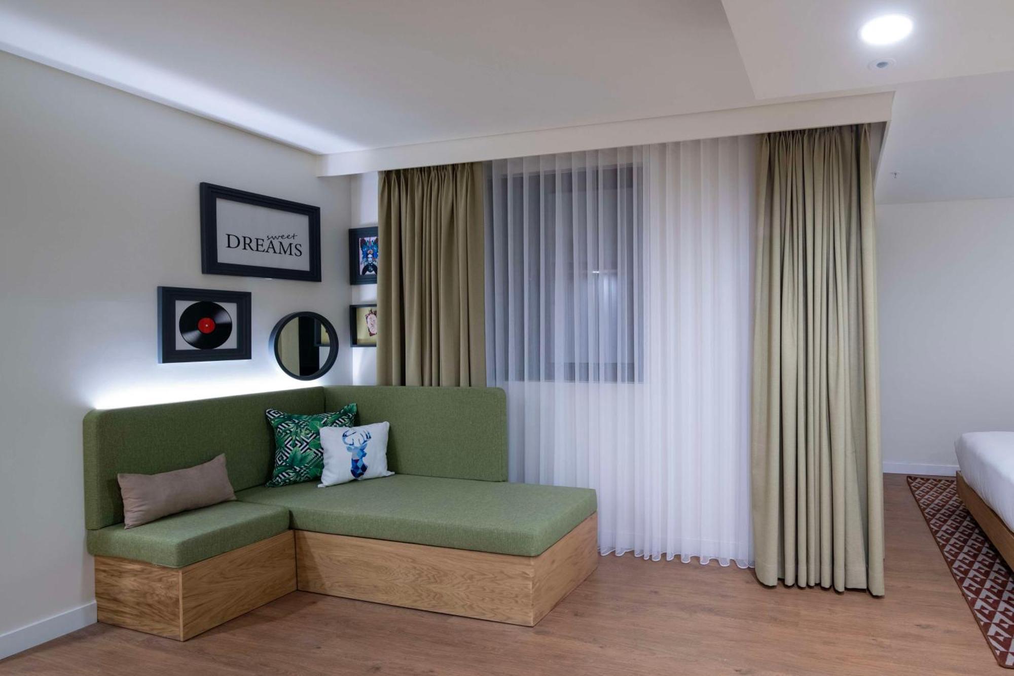 Hotel Hampton By Hilton Istanbul Sirkeci Exteriér fotografie