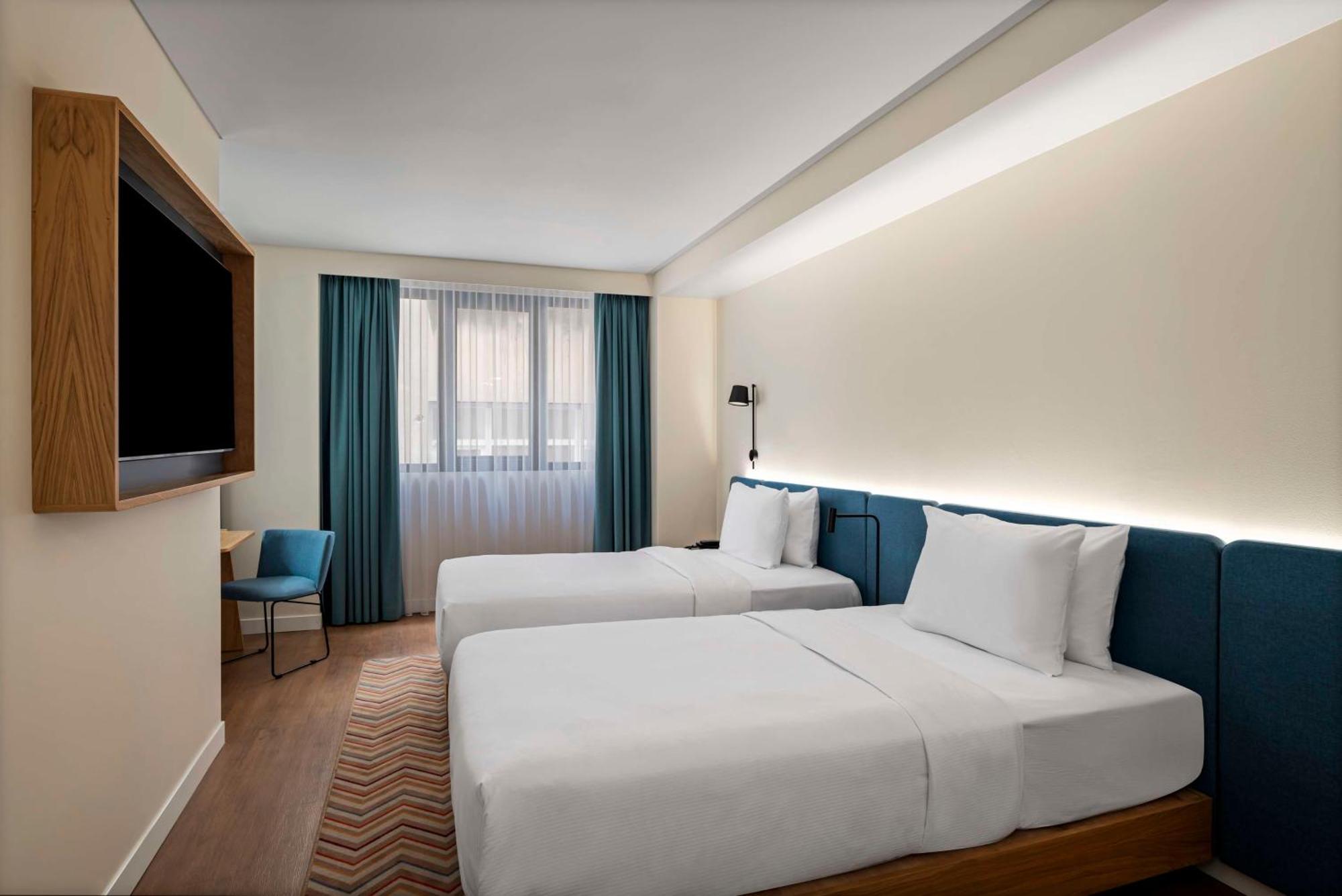 Hotel Hampton By Hilton Istanbul Sirkeci Exteriér fotografie