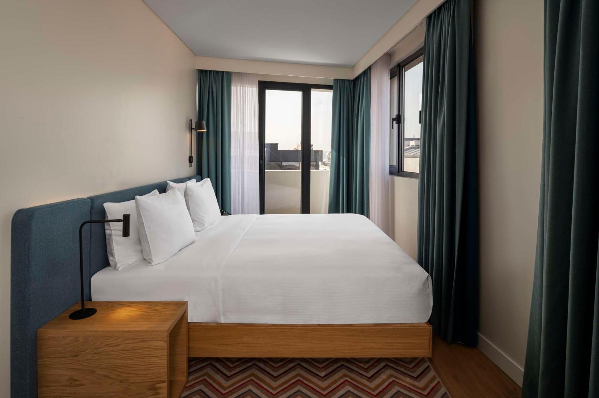 Hotel Hampton By Hilton Istanbul Sirkeci Exteriér fotografie