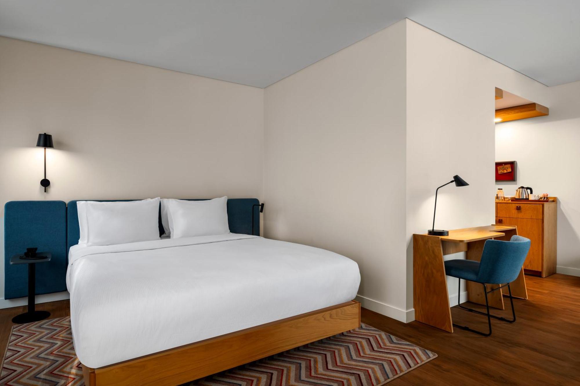 Hotel Hampton By Hilton Istanbul Sirkeci Exteriér fotografie