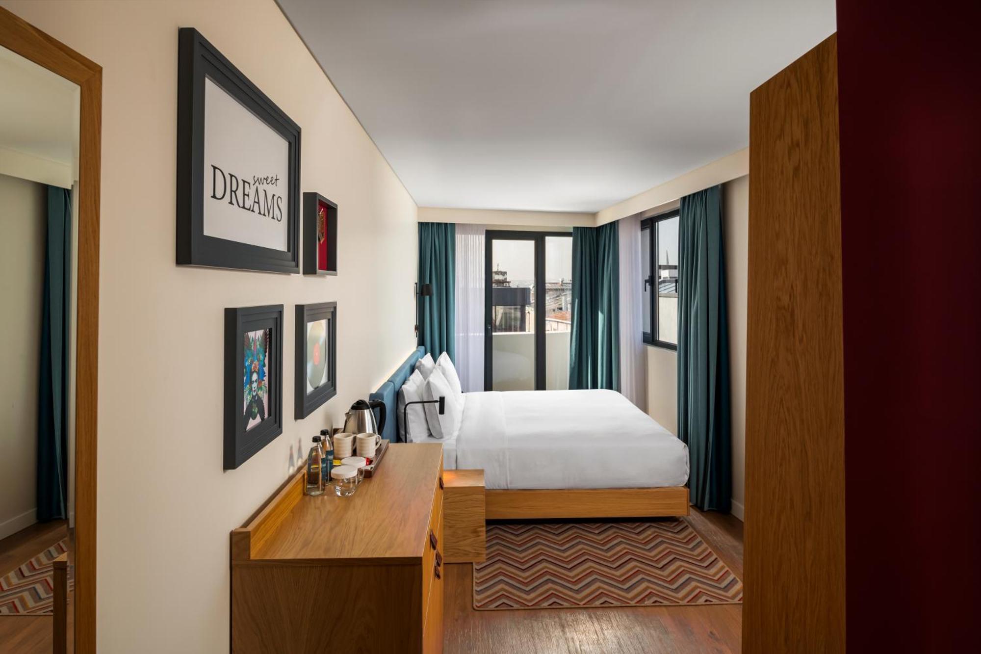 Hotel Hampton By Hilton Istanbul Sirkeci Exteriér fotografie