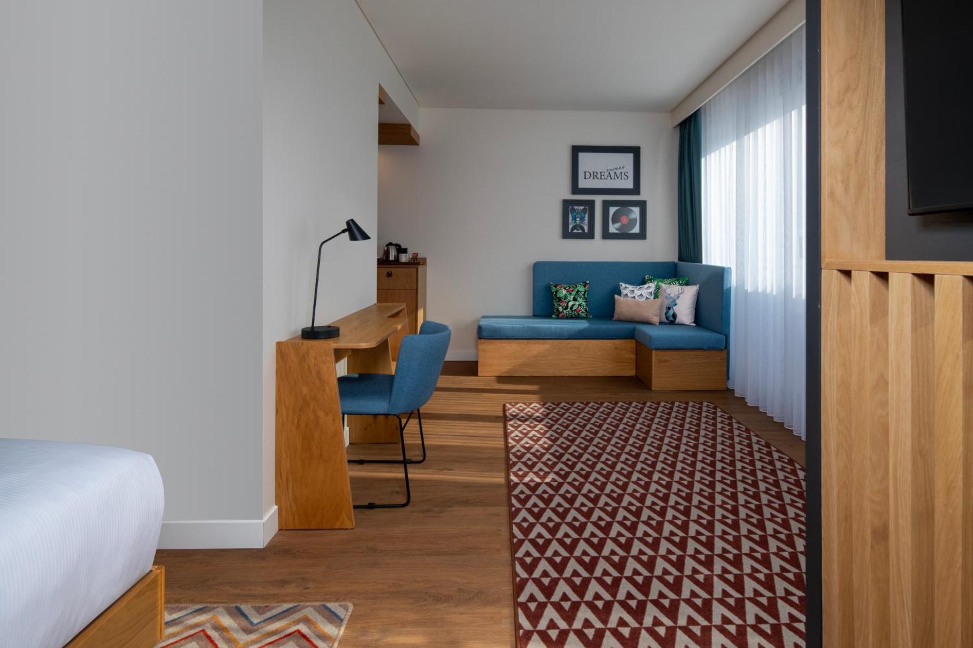 Hotel Hampton By Hilton Istanbul Sirkeci Exteriér fotografie