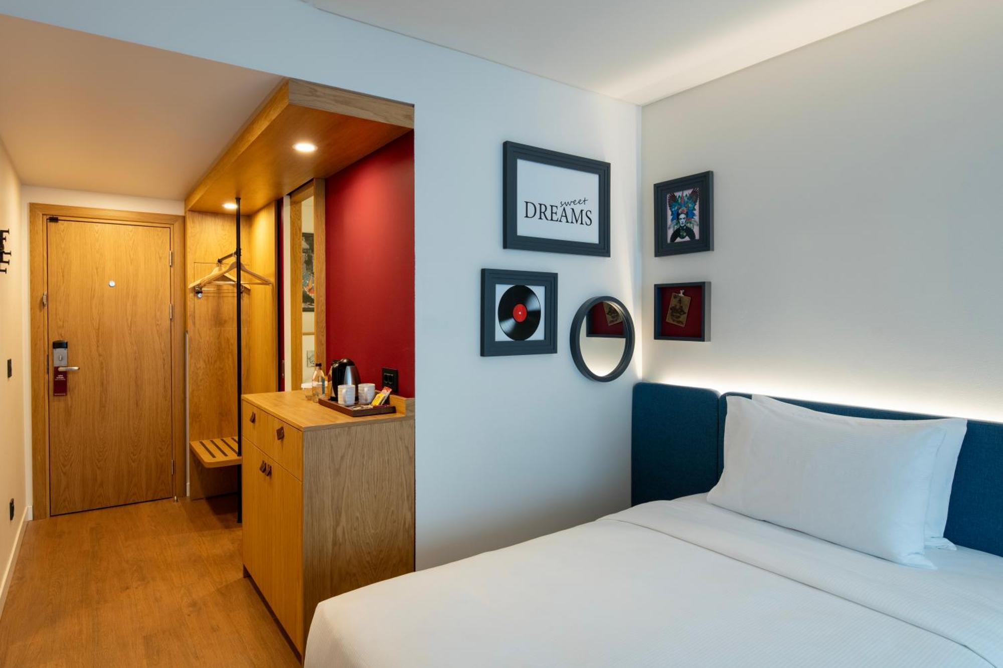 Hotel Hampton By Hilton Istanbul Sirkeci Exteriér fotografie