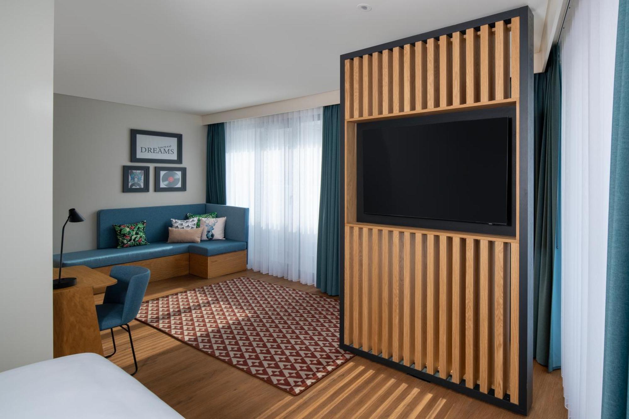 Hotel Hampton By Hilton Istanbul Sirkeci Exteriér fotografie