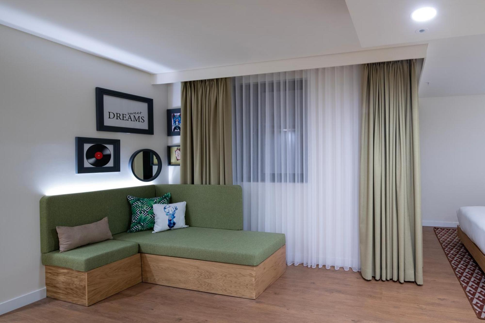 Hotel Hampton By Hilton Istanbul Sirkeci Exteriér fotografie