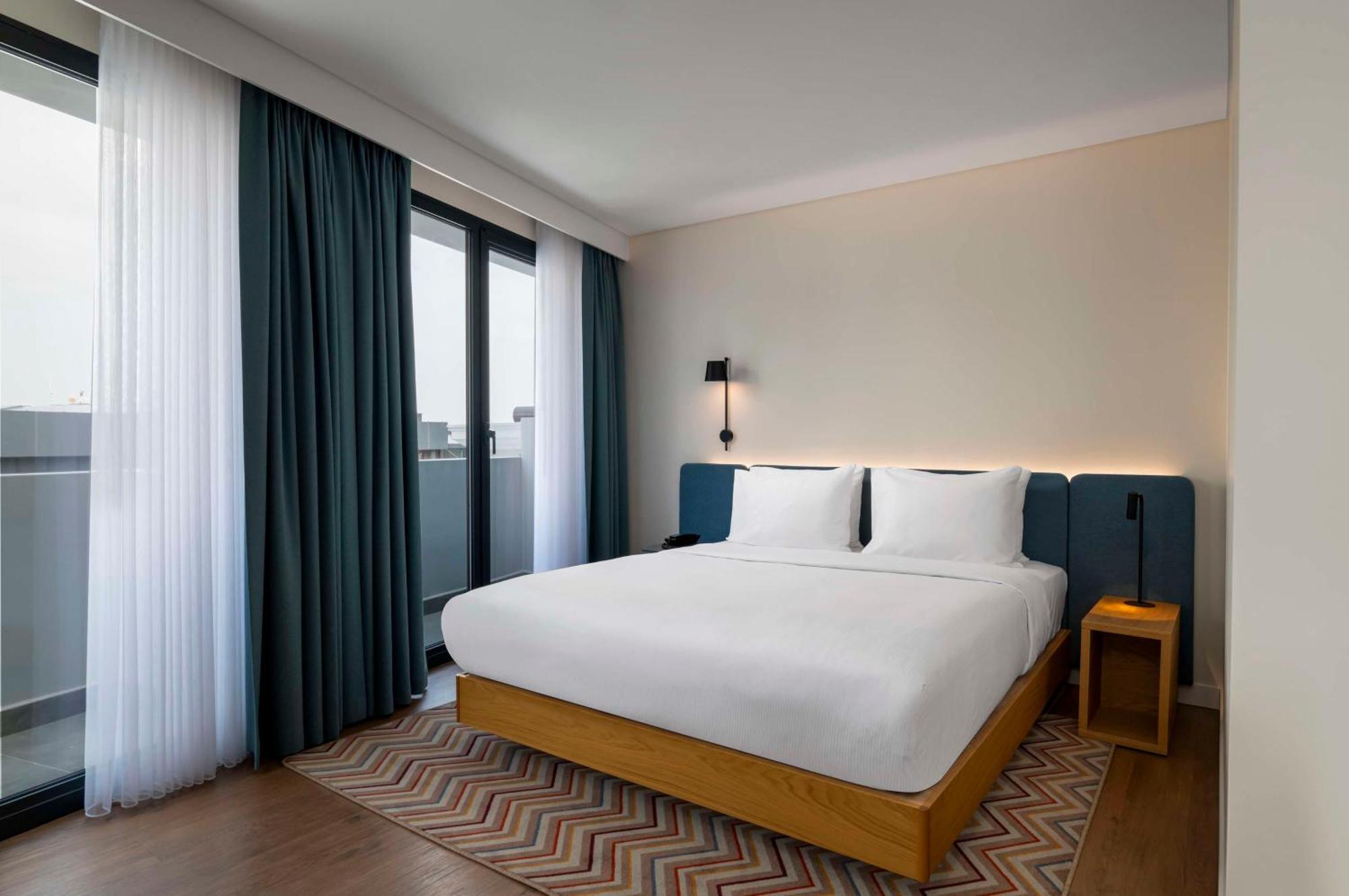 Hotel Hampton By Hilton Istanbul Sirkeci Exteriér fotografie