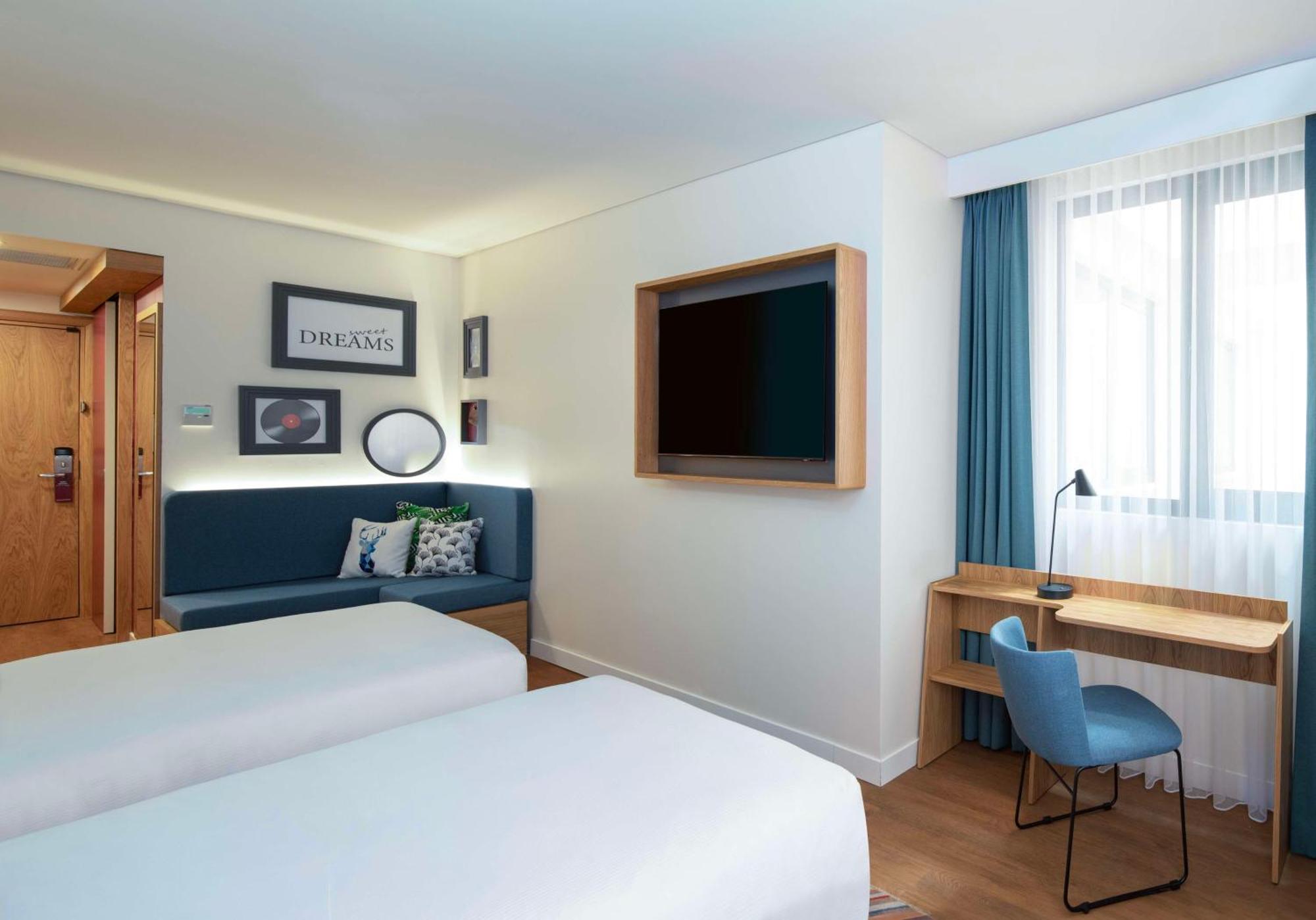 Hotel Hampton By Hilton Istanbul Sirkeci Exteriér fotografie