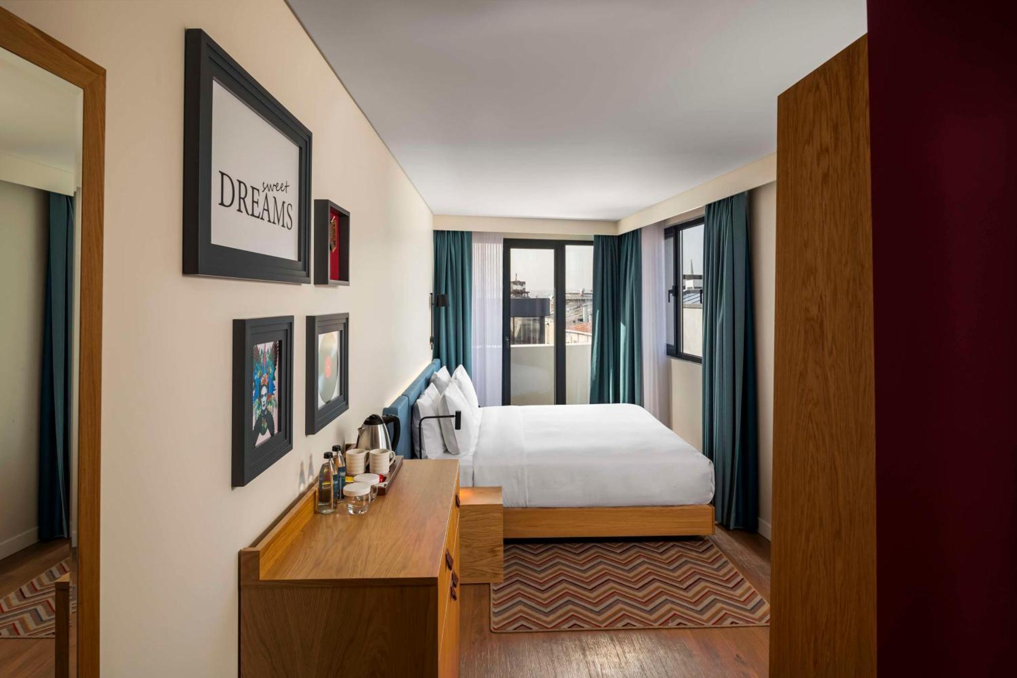 Hotel Hampton By Hilton Istanbul Sirkeci Exteriér fotografie