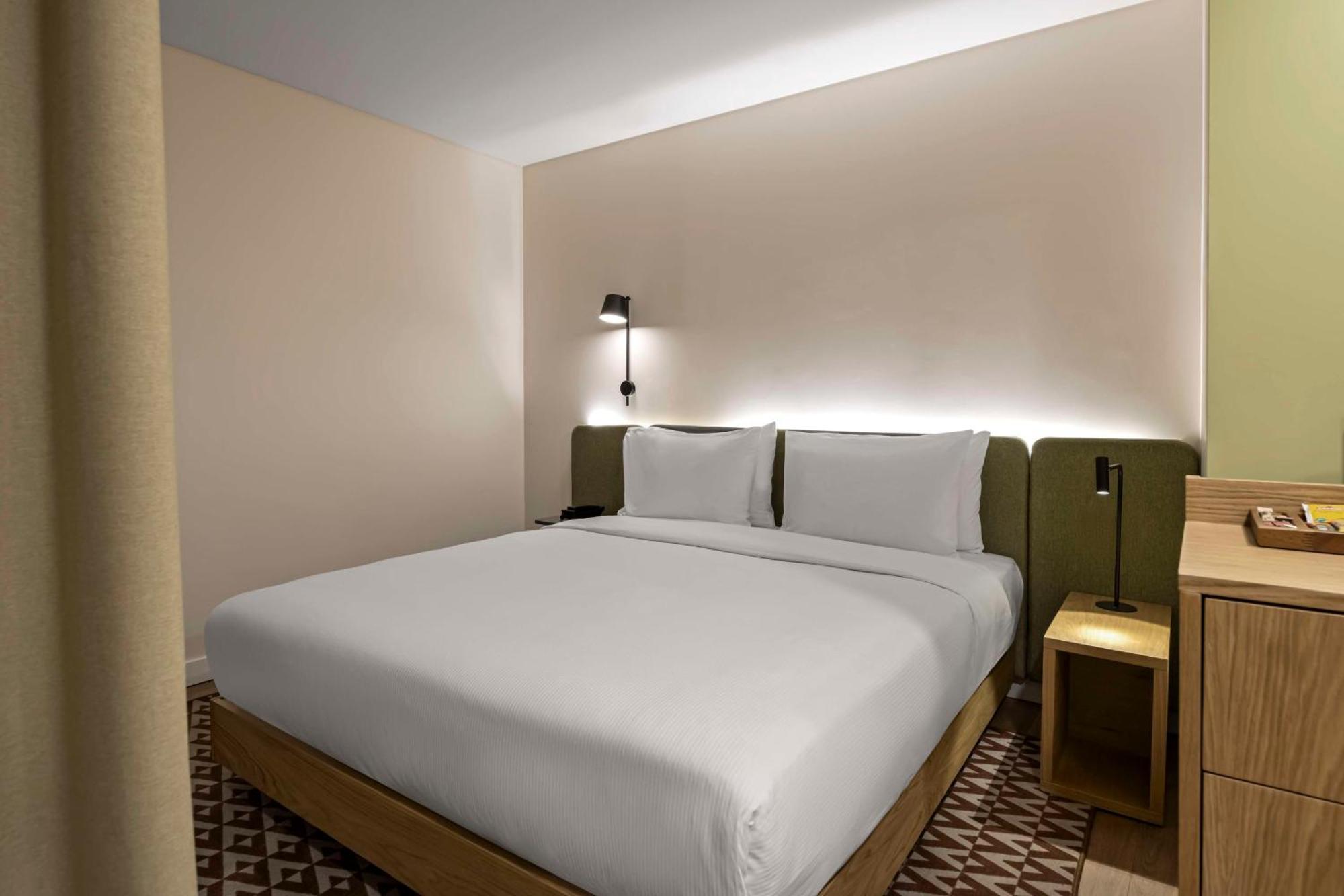 Hotel Hampton By Hilton Istanbul Sirkeci Exteriér fotografie