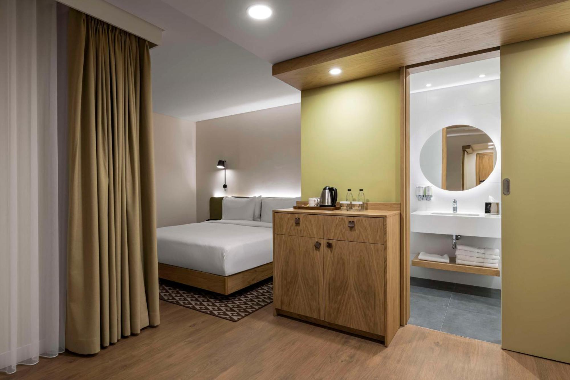 Hotel Hampton By Hilton Istanbul Sirkeci Exteriér fotografie