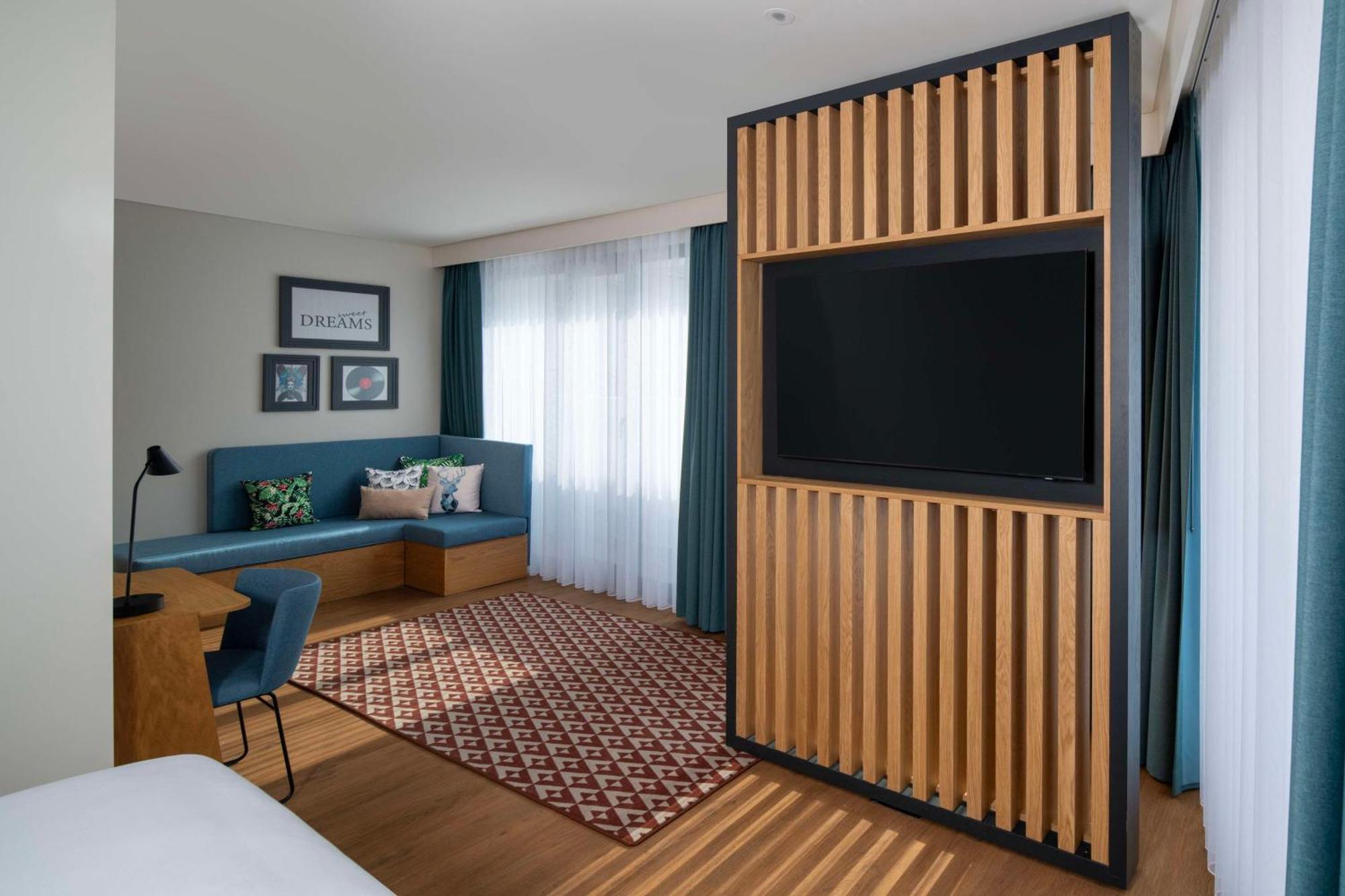 Hotel Hampton By Hilton Istanbul Sirkeci Exteriér fotografie